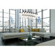 Alton 23-Light Linear Chandelier