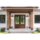 RLM 1-Light Outdoor Wall Light