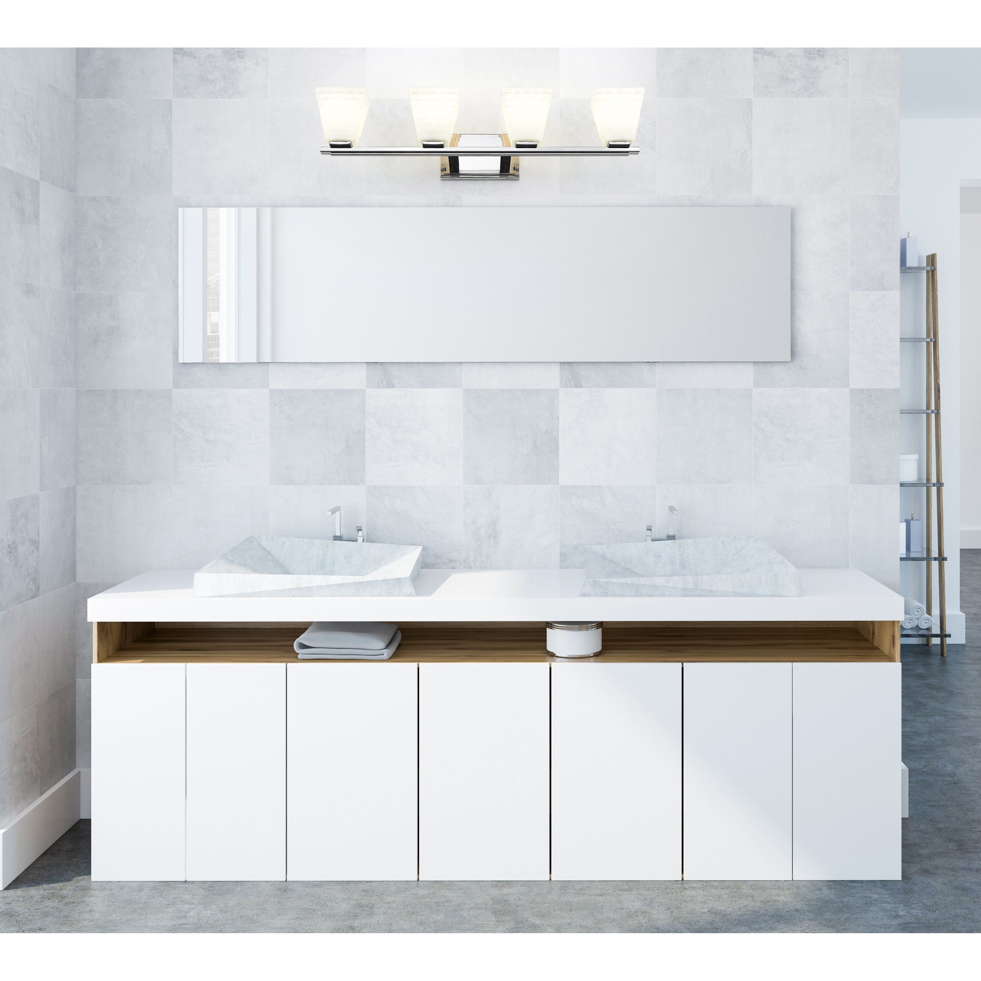 Annalise 4-Light Vanity