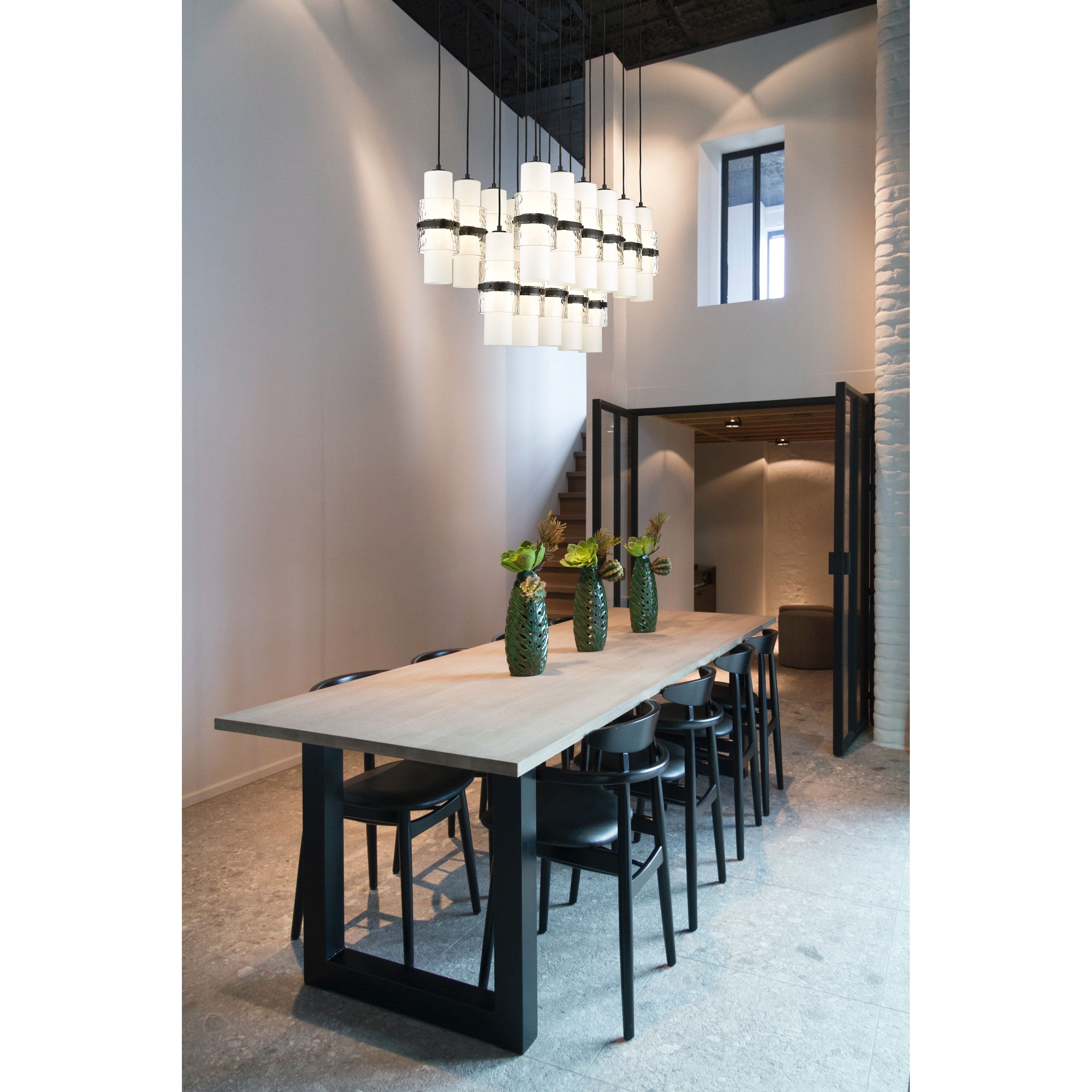 Cayden 17-Light Linear Chandelier