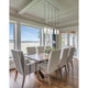 Alton 5-Light Linear Chandelier