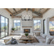 Kaden 8-Light Chandelier