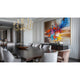 Allistair 16-Light Linear Chandelier