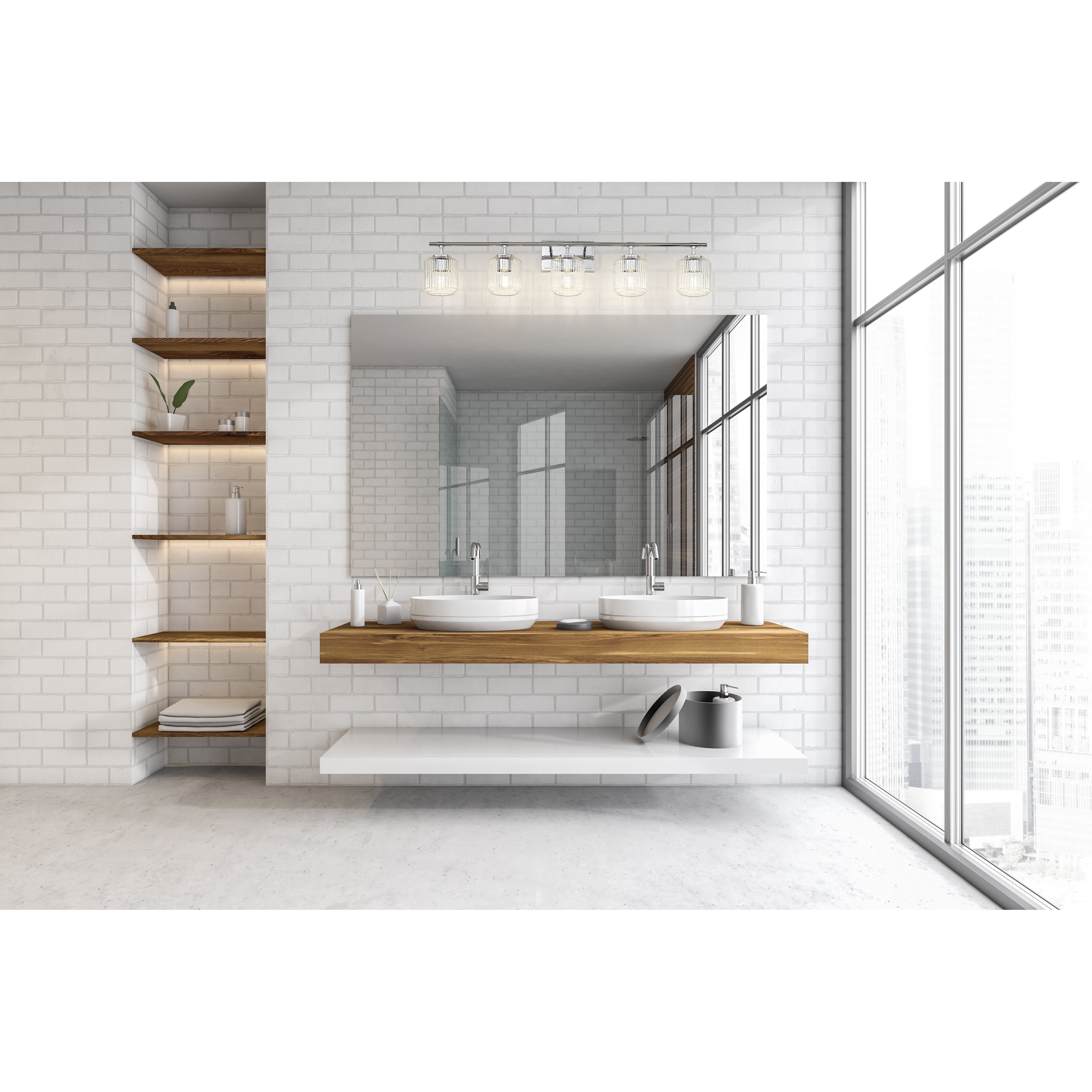 Landon 5-Light Vanity
