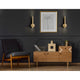Forest 2-Light Wall Sconce