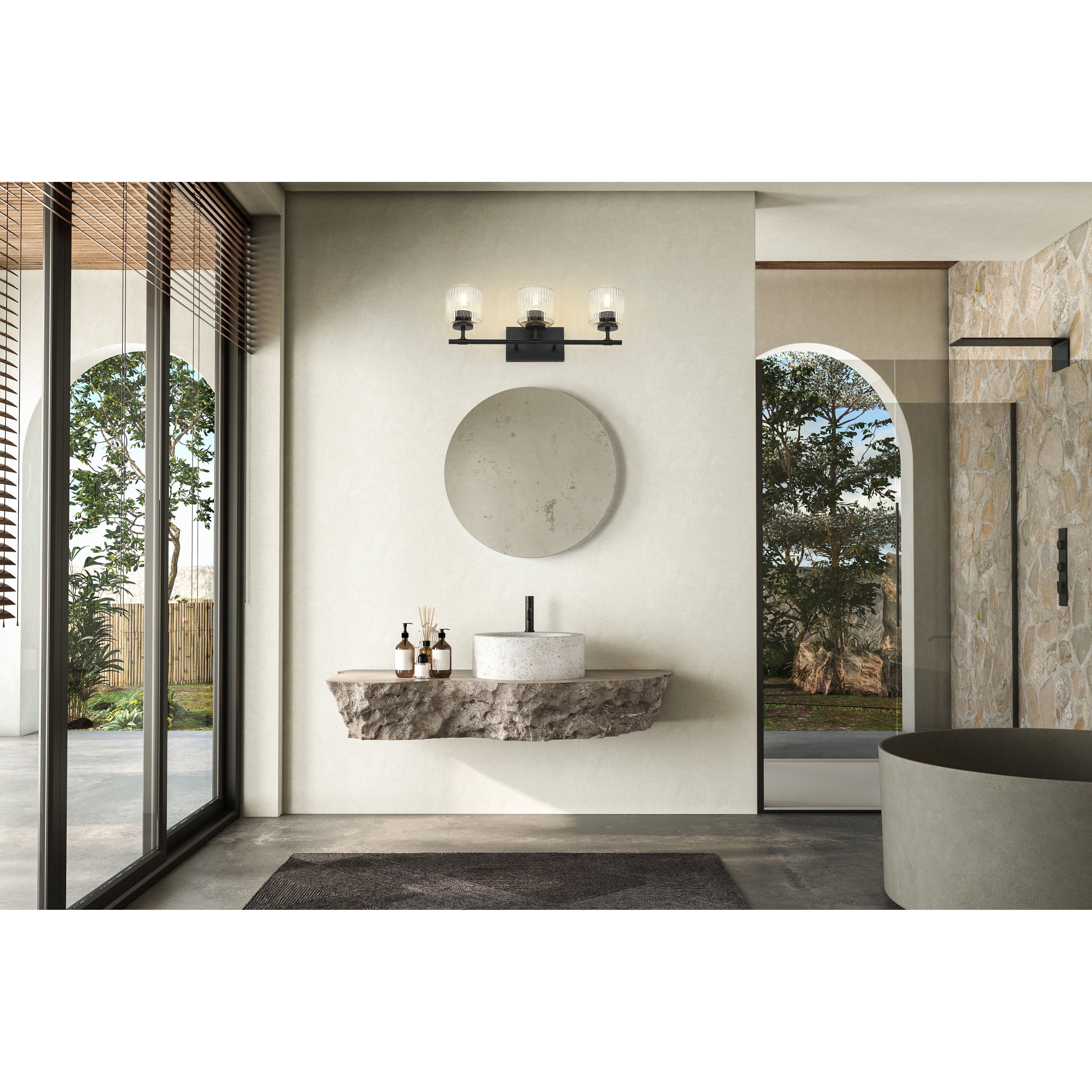 Landon 3-Light Vanity