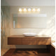 Naya 5-Light Vanity