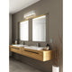 Glacier 5-Light Vanity