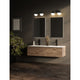 Realm Sphere 2-Light Vanity