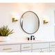 Annalise 1-Light Wall Sconce