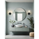 Belle 1-Light Wall Sconce