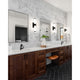 Egon 1-Light Vanity