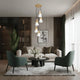 Aimie 5-Light Chandelier