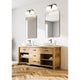 Annalise 2-Light Vanity