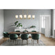 Oren 8-Light Linear Chandelier