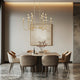 Allistair 12-Light Linear Chandelier
