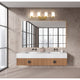 Cadoc 4-Light Vanity