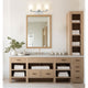 Oren 3-Light Vanity