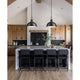 Z-Lite - Melange 1-Light Pendant - Lights Canada