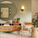 Gianna 1-Light Wall Sconce
