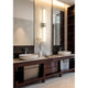 Idris 1-Light Vanity