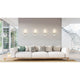 Beau 1-Light Wall Sconce
