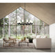 Danica 12-Light Chandelier