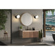 Realm Sphere 1-Light Wall Sconce