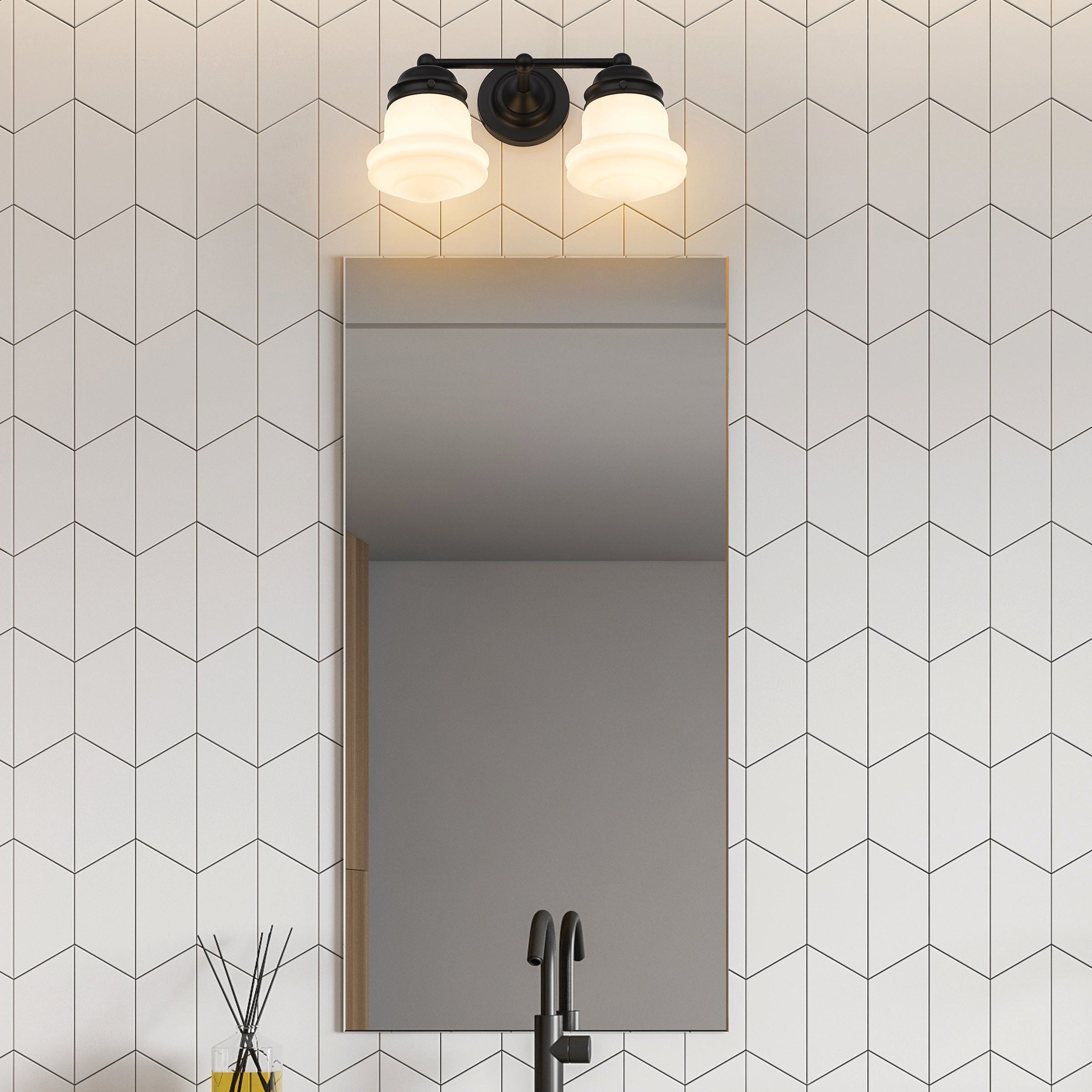 Vaughn 2-Light Vanity