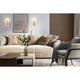 Kaden 1-Light Wall Sconce