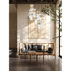 Fontaine 11-Light Chandelier