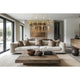 Dennison 20-Light Chandelier