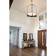 Devon 8-Light Chandelier