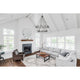 Dennison 20-Light Chandelier