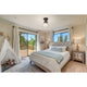 Vaughn 1-Light 10" Flush Mount