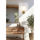 Idris 1-Light Wall Sconce