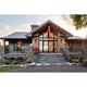 Hartwell 3-Light Outdoor Wall Light