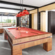 Bronte 3-Light Billiard