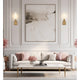 Beau 1-Light Wall Sconce