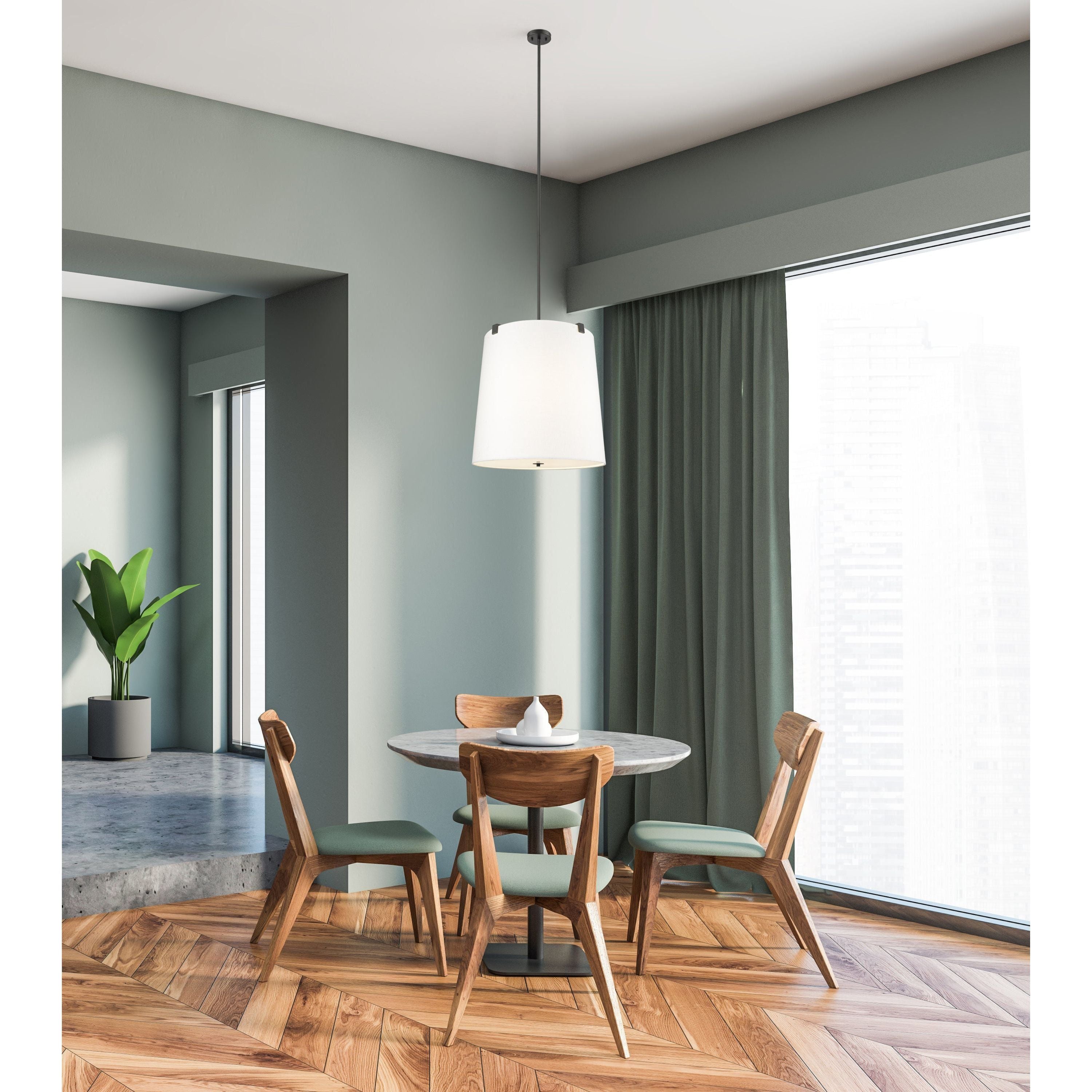 Weston 5-Light Pendant