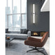 Egon 1-Light Vanity