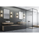 Idris 1-Light Vanity