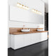 Annalise 5-Light Vanity
