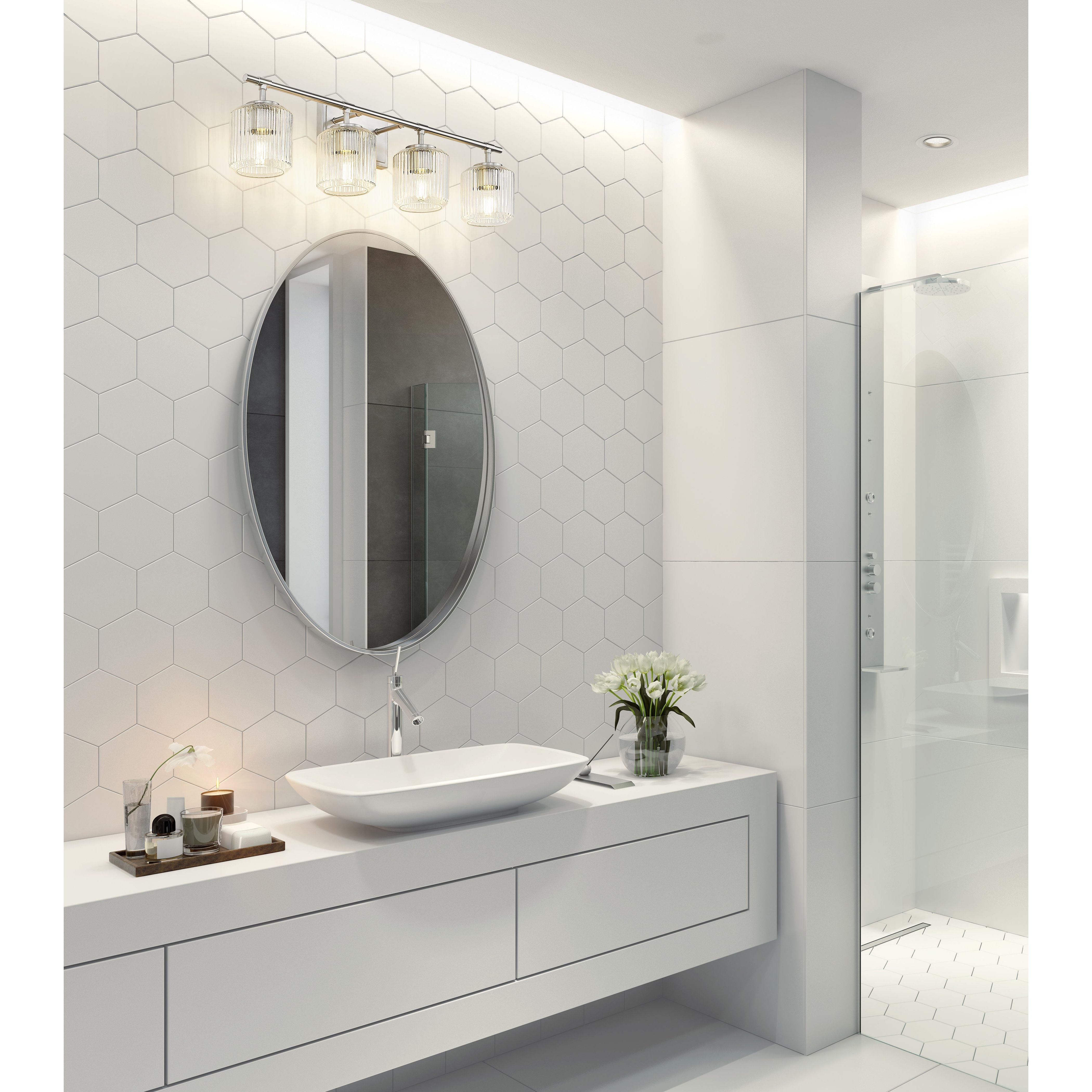 Landon 4-Light Vanity