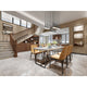 Stari 17-Light Linear Chandelier
