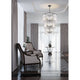 Glacier 12-Light Chandelier