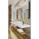Glacier 3-Light Vanity