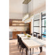 Alton 23-Light Linear Chandelier