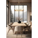 Barclay 8-Light Chandelier