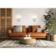Beau 2-Light Wall Sconce